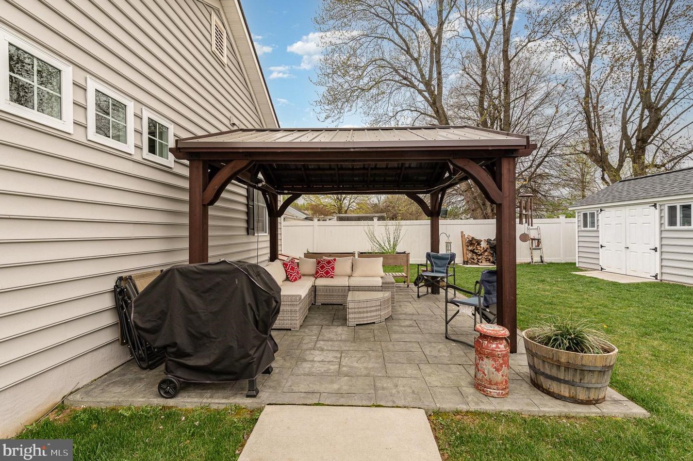 168 Darlington Ave, Aberdeen MD  21001-3741 exterior
