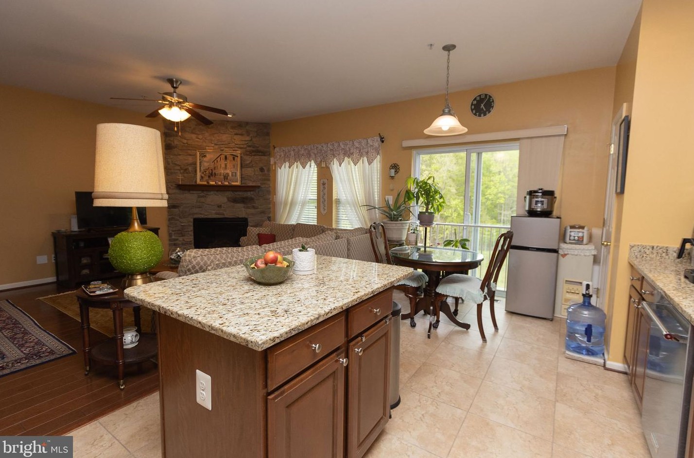 4744 Witchhazel Way, Aberdeen MD  21001-5600 exterior