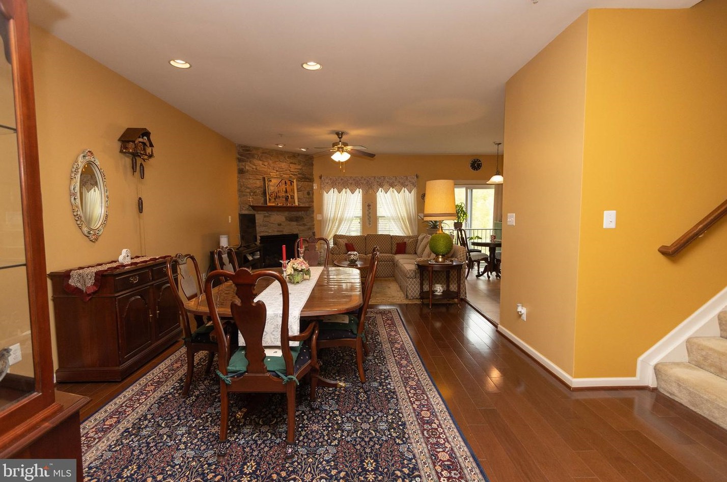 4744 Witchhazel Way, Aberdeen MD  21001-5600 exterior