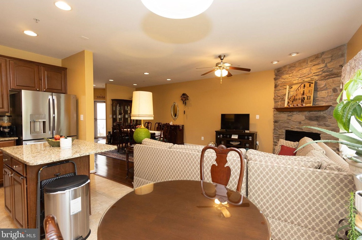 4744 Witchhazel Way, Aberdeen MD  21001-5600 exterior
