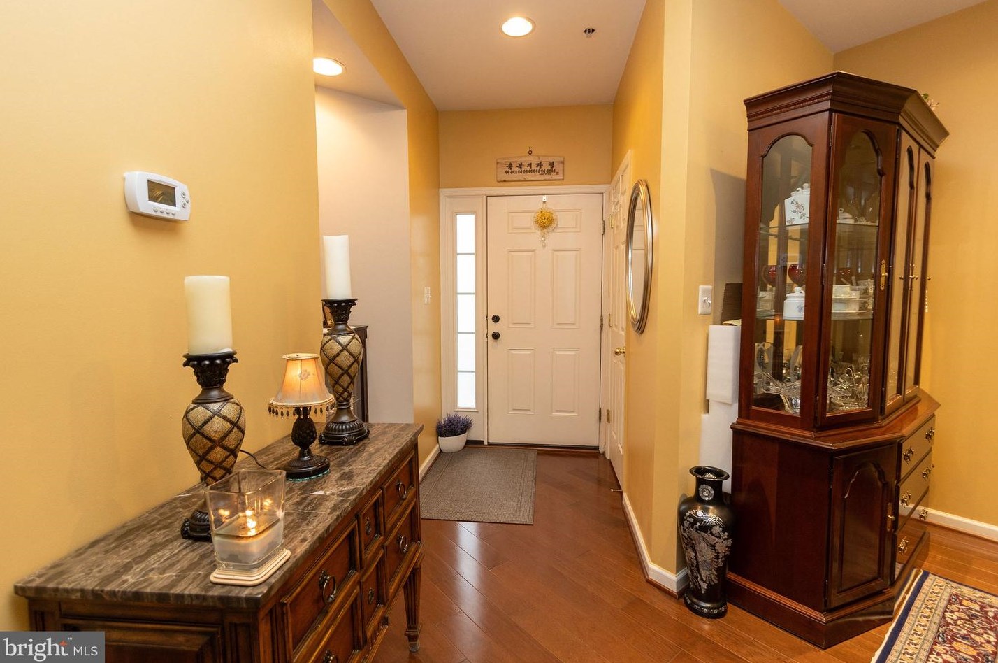 4744 Witchhazel Way, Aberdeen MD  21001-5600 exterior
