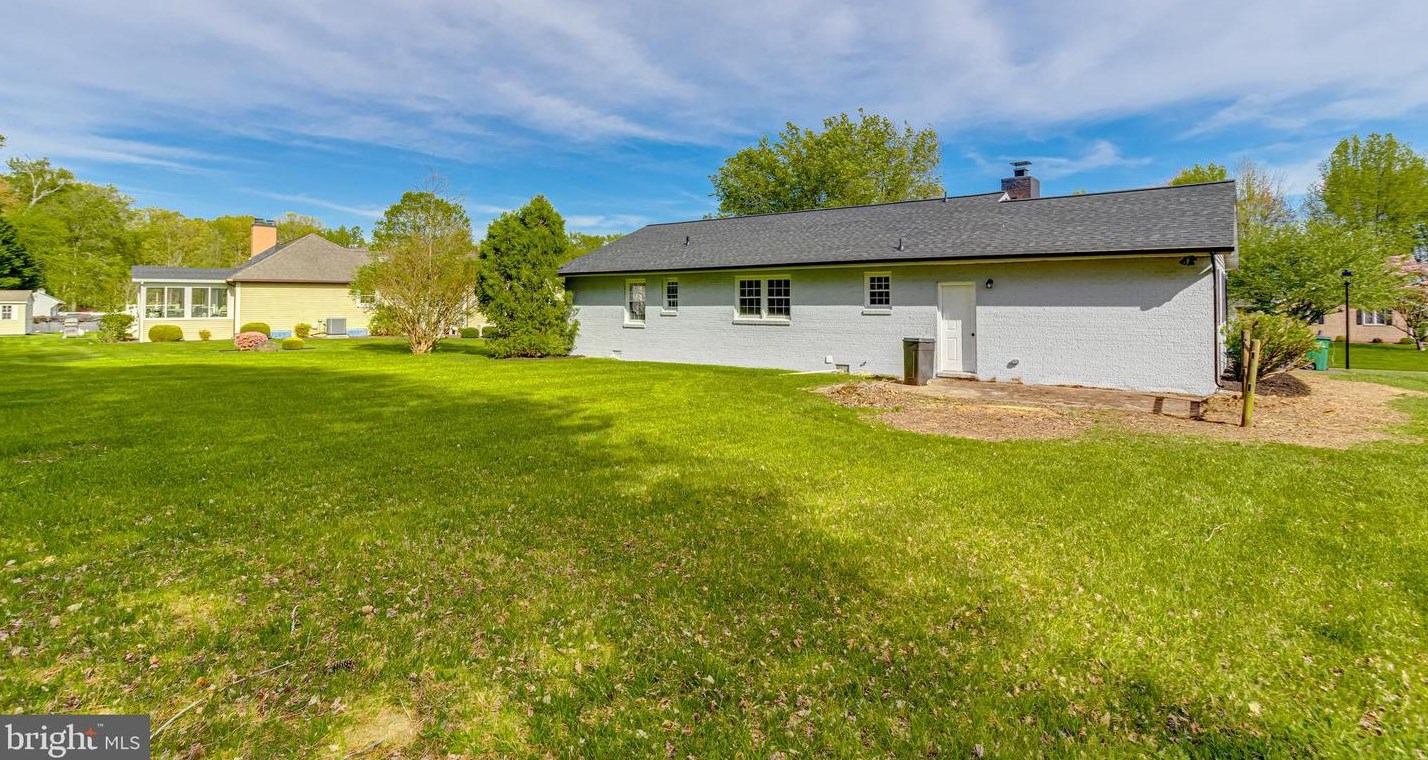 332 Mount Royal Ave, Aberdeen MD  21001-1917 exterior