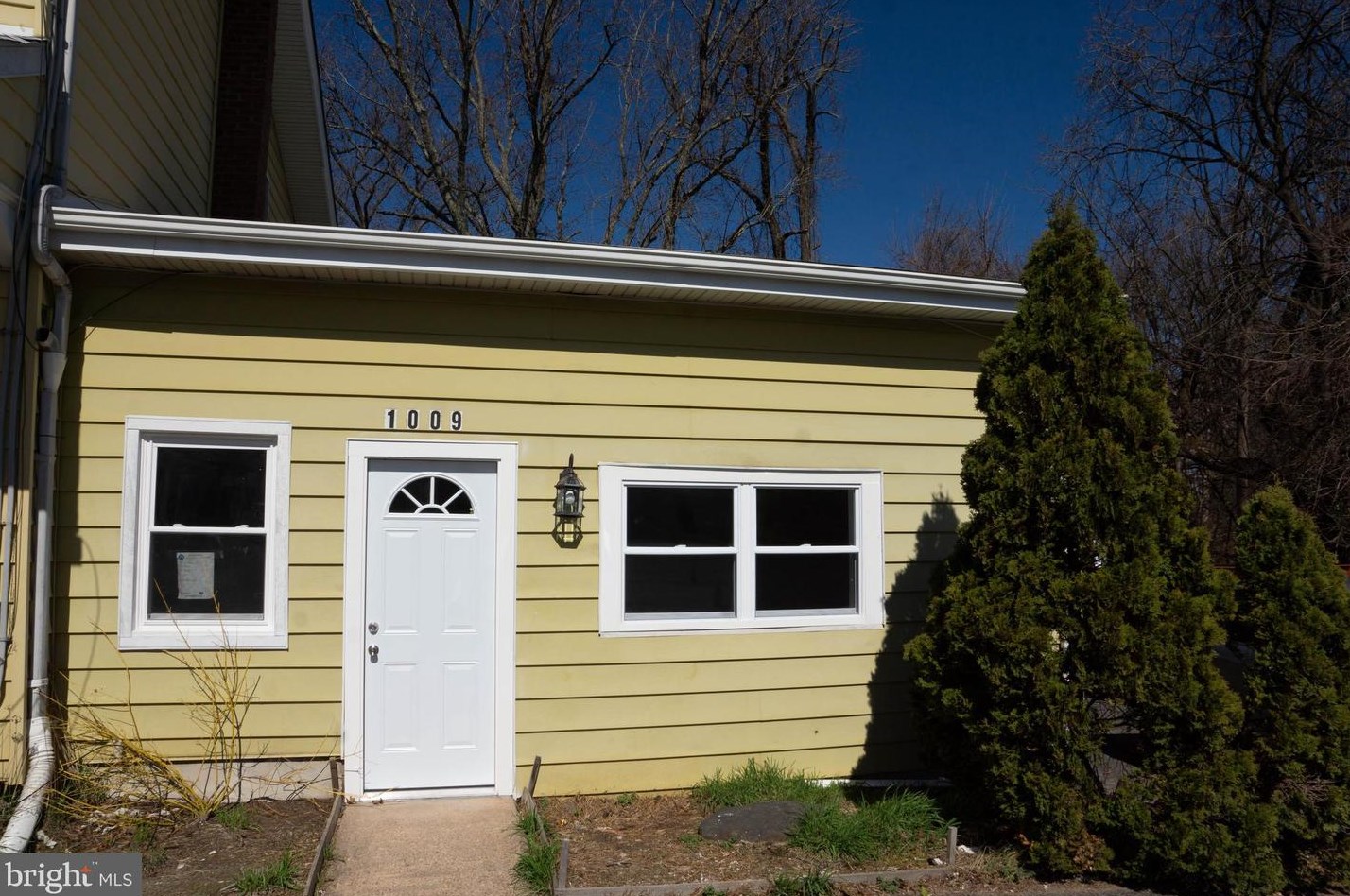 1009 Main St, Fallston MD  21047-2644 exterior