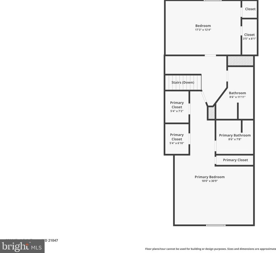 3306 Ely Rd, Fallston MD  21047-1120 exterior