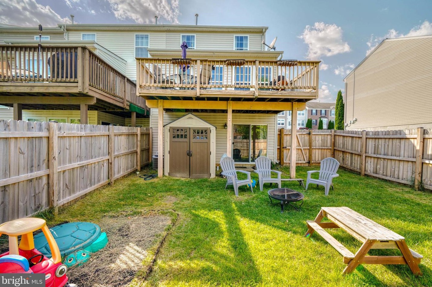 627 Possum Trot Way, Aberdeen MD  21001-2658 exterior