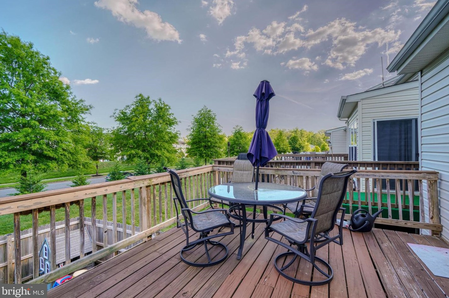 627 Possum Trot Way, Aberdeen MD  21001-2658 exterior