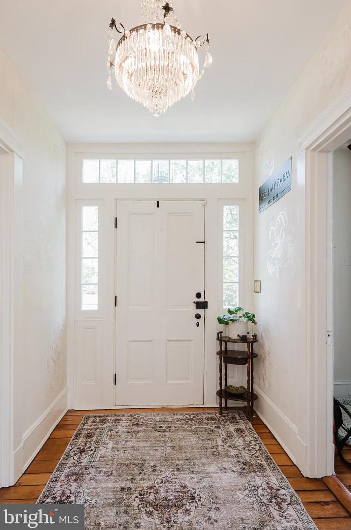 2500 Rochelle Dr, Fallston MD  21047-2209 exterior