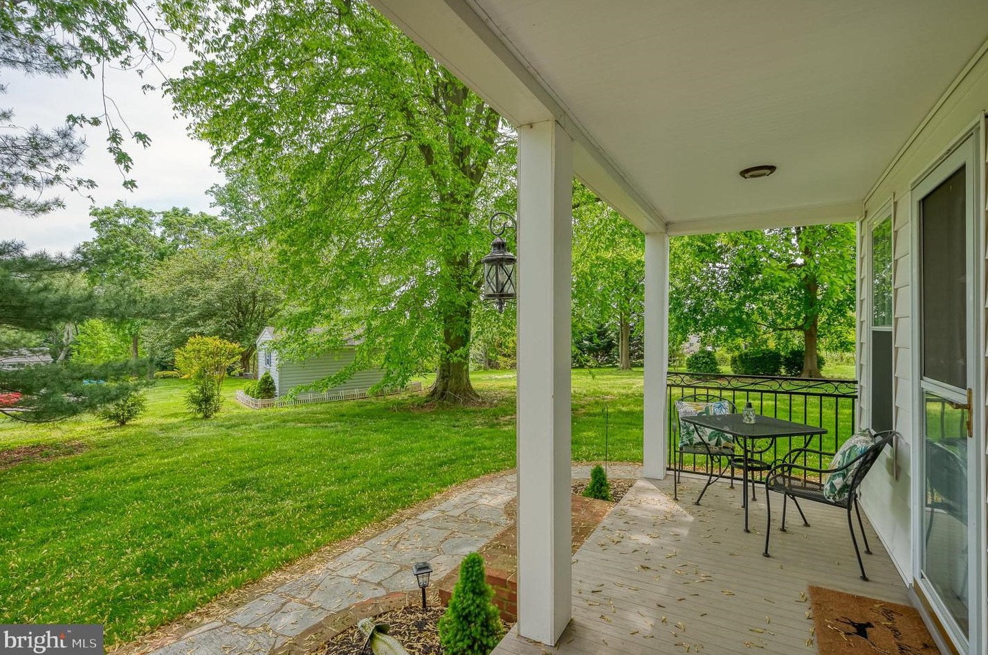 2500 Rochelle Dr, Fallston MD  21047-2209 exterior