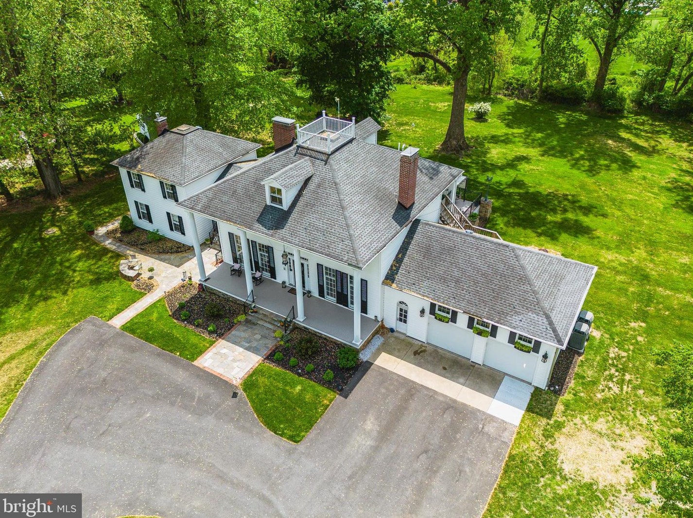 2500 Rochelle Dr, Fallston MD  21047-2209 exterior