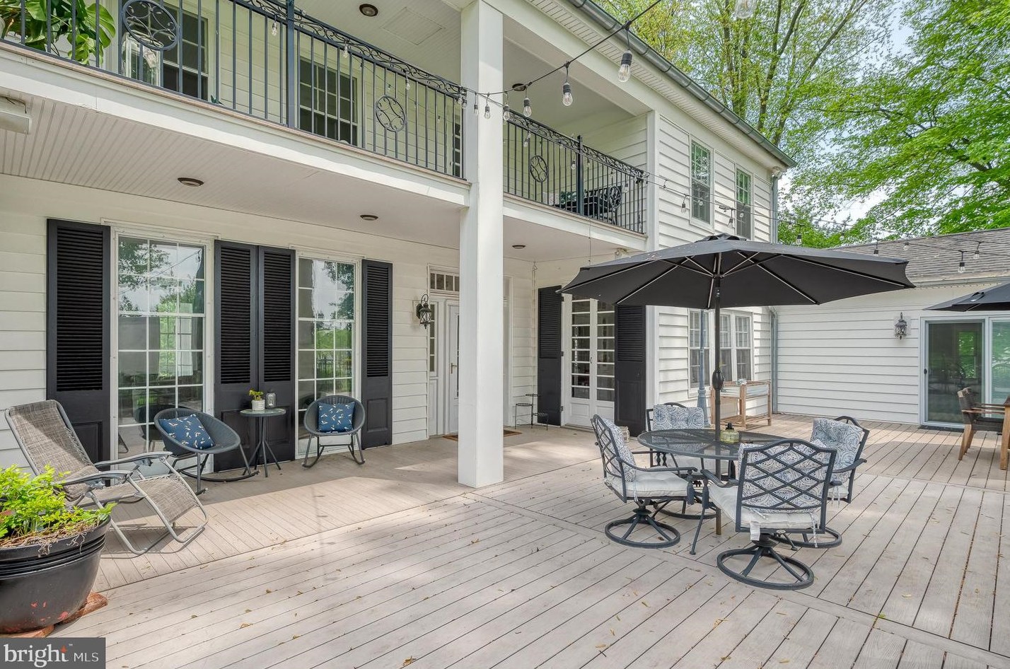 2500 Rochelle Dr, Fallston MD  21047-2209 exterior