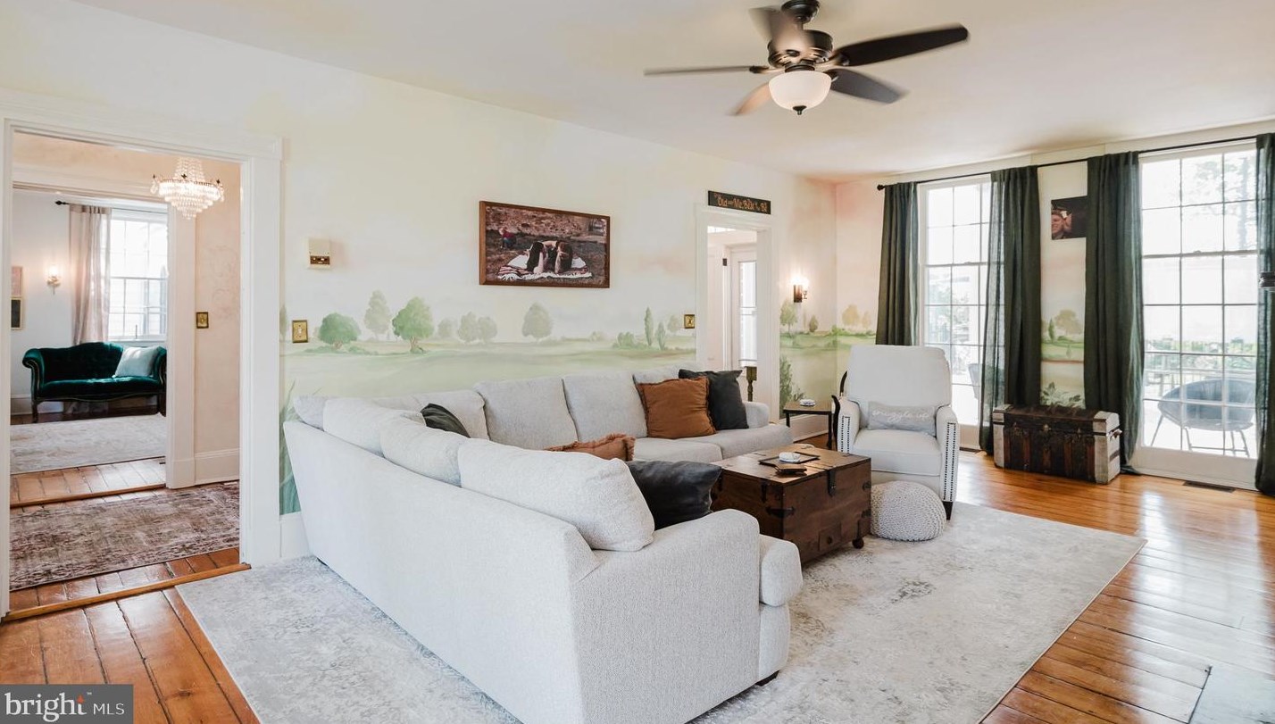 2500 Rochelle Dr, Fallston MD  21047-2209 exterior