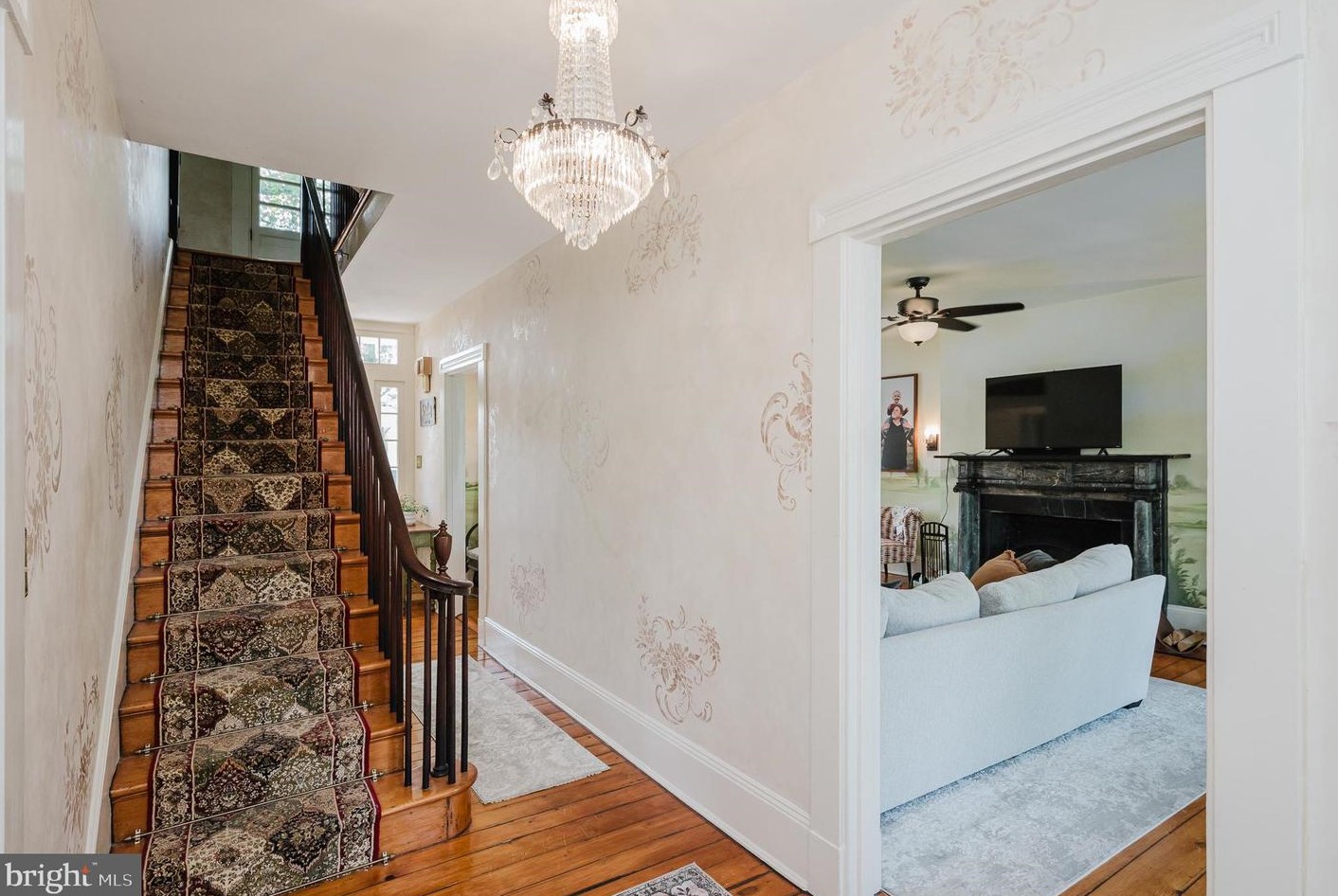 2500 Rochelle Dr, Fallston MD  21047-2209 exterior