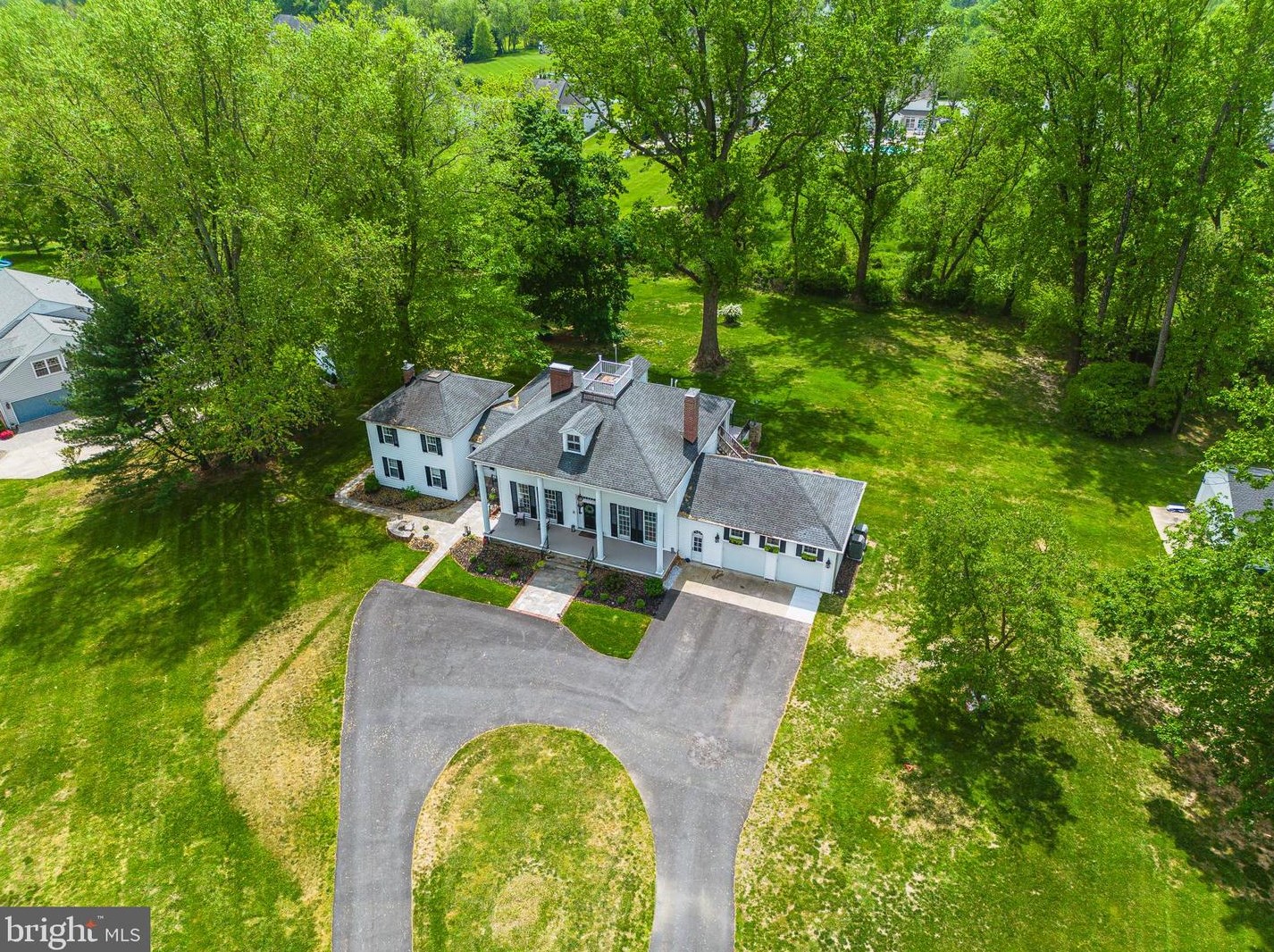 2500 Rochelle Dr, Fallston MD  21047-2209 exterior