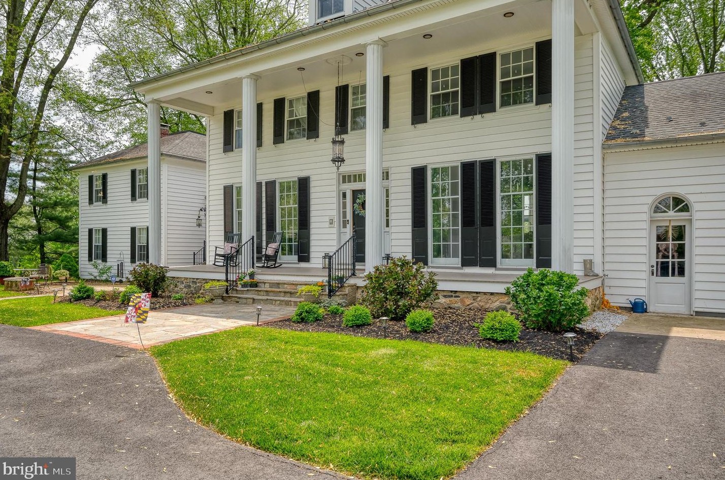 2500 Rochelle Dr, Fallston MD  21047-2209 exterior