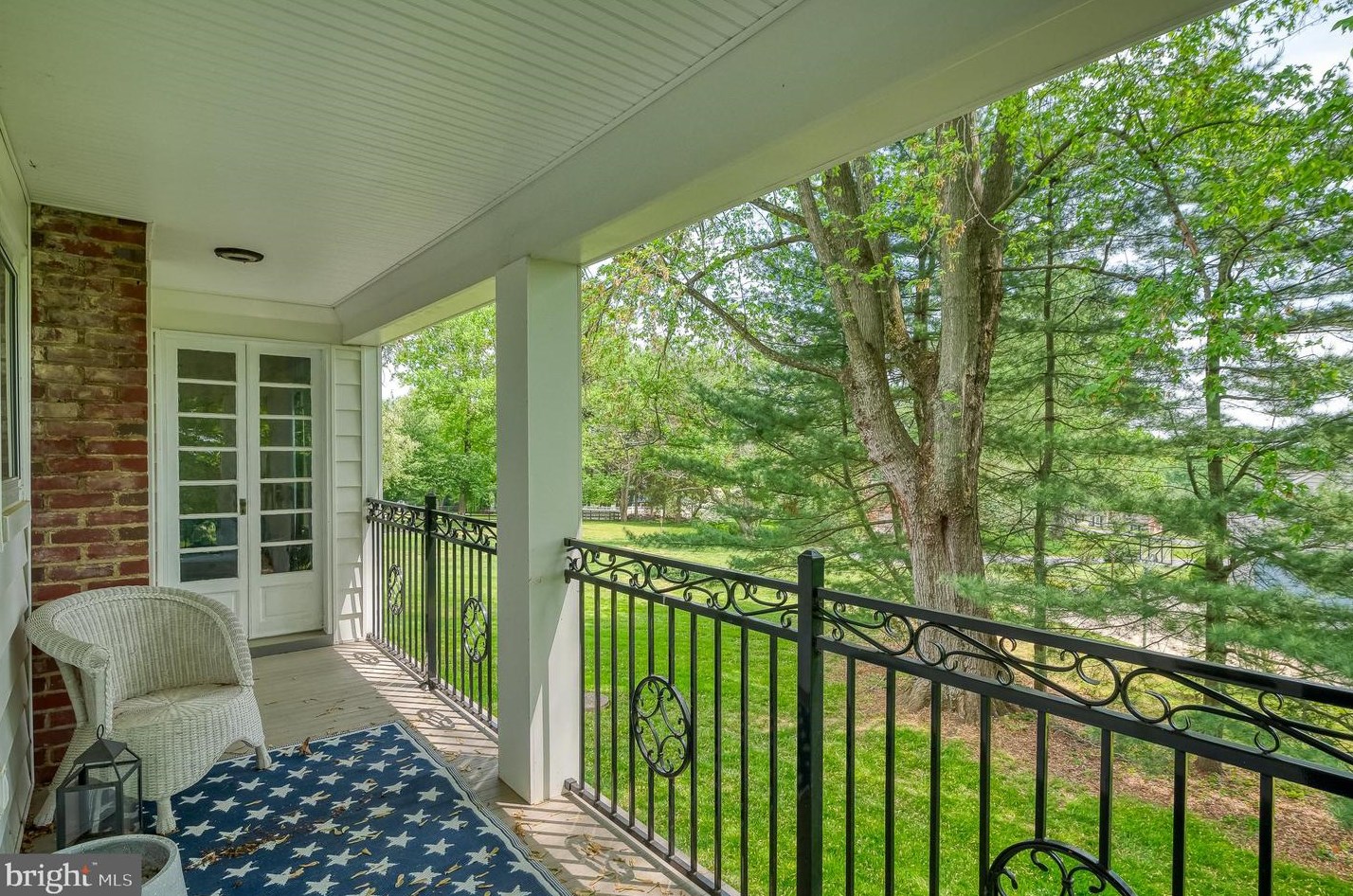 2500 Rochelle Dr, Fallston MD  21047-2209 exterior