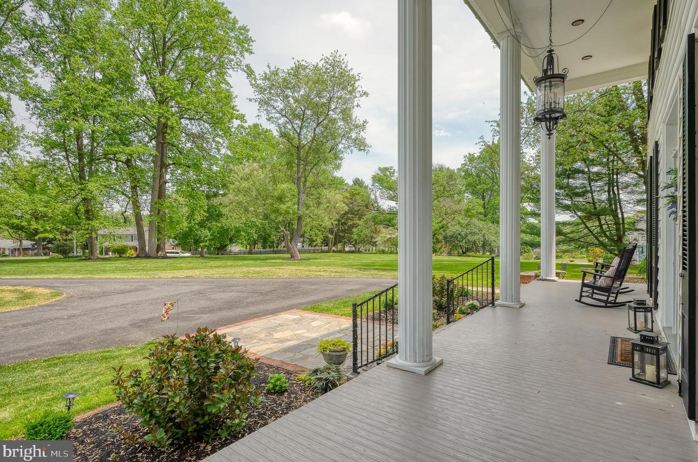 2500 Rochelle Dr, Fallston MD  21047-2209 exterior