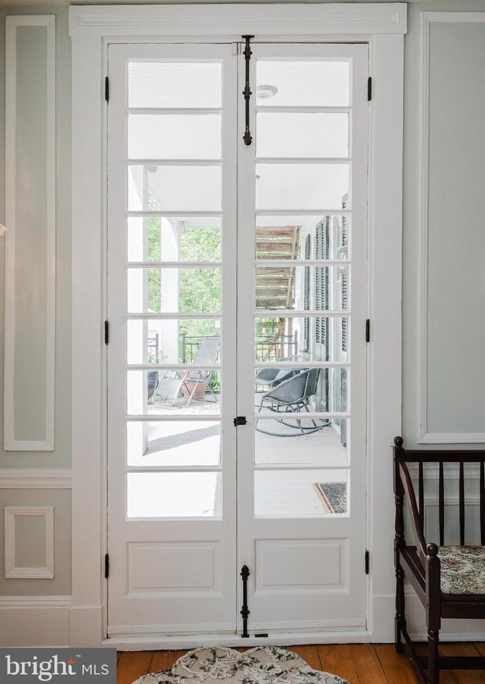 2500 Rochelle Dr, Fallston MD  21047-2209 exterior