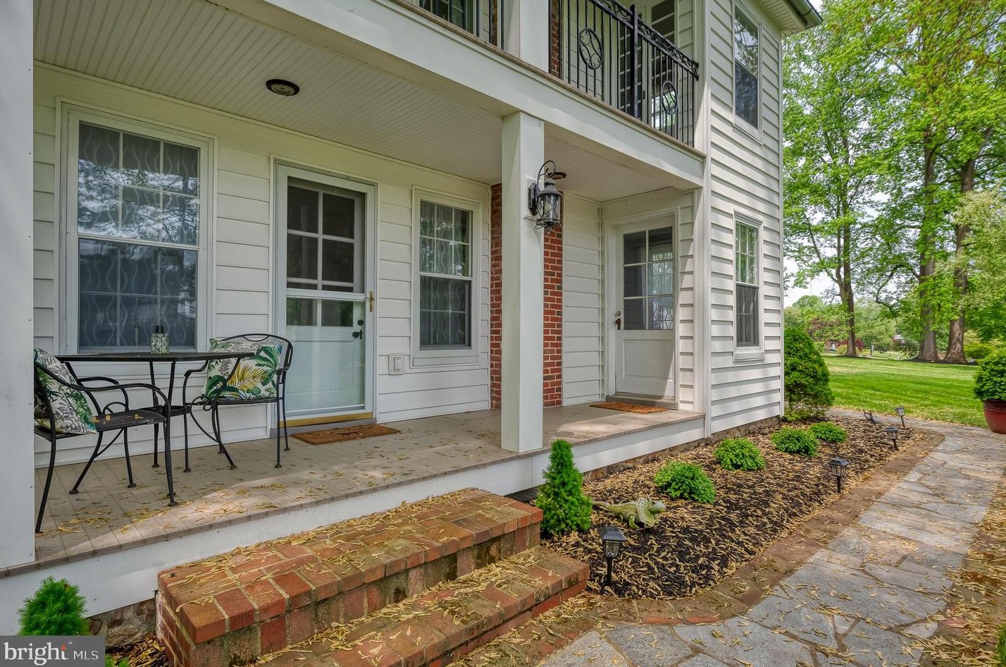 2500 Rochelle Dr, Fallston MD  21047-2209 exterior