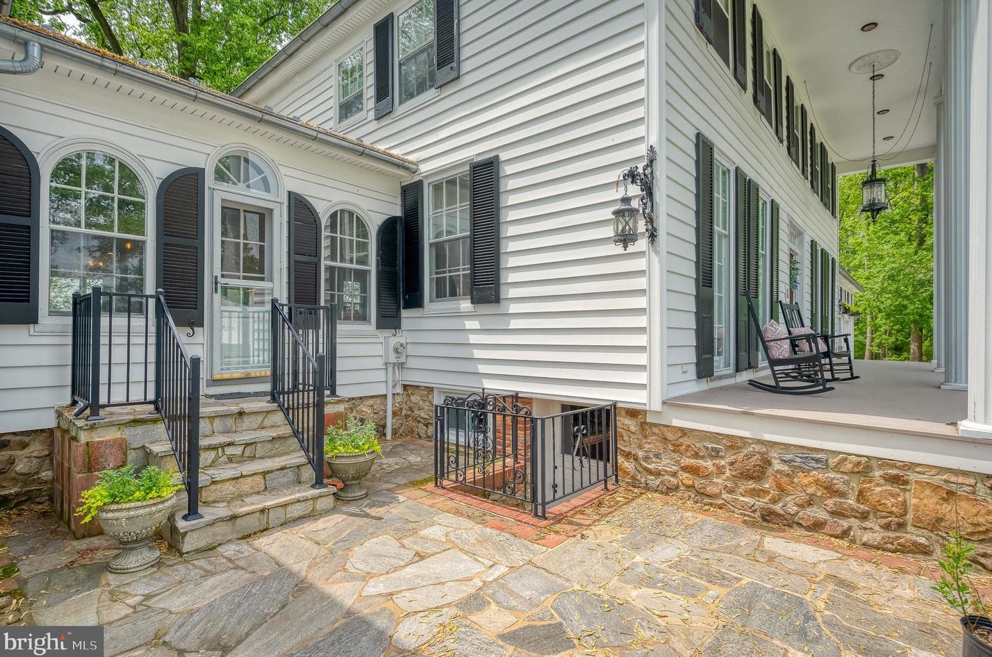 2500 Rochelle Dr, Fallston MD  21047-2209 exterior