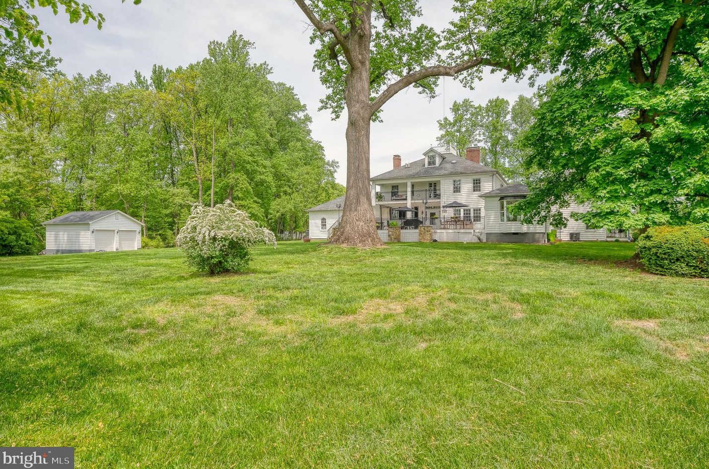 2500 Rochelle Dr, Fallston MD  21047-2209 exterior