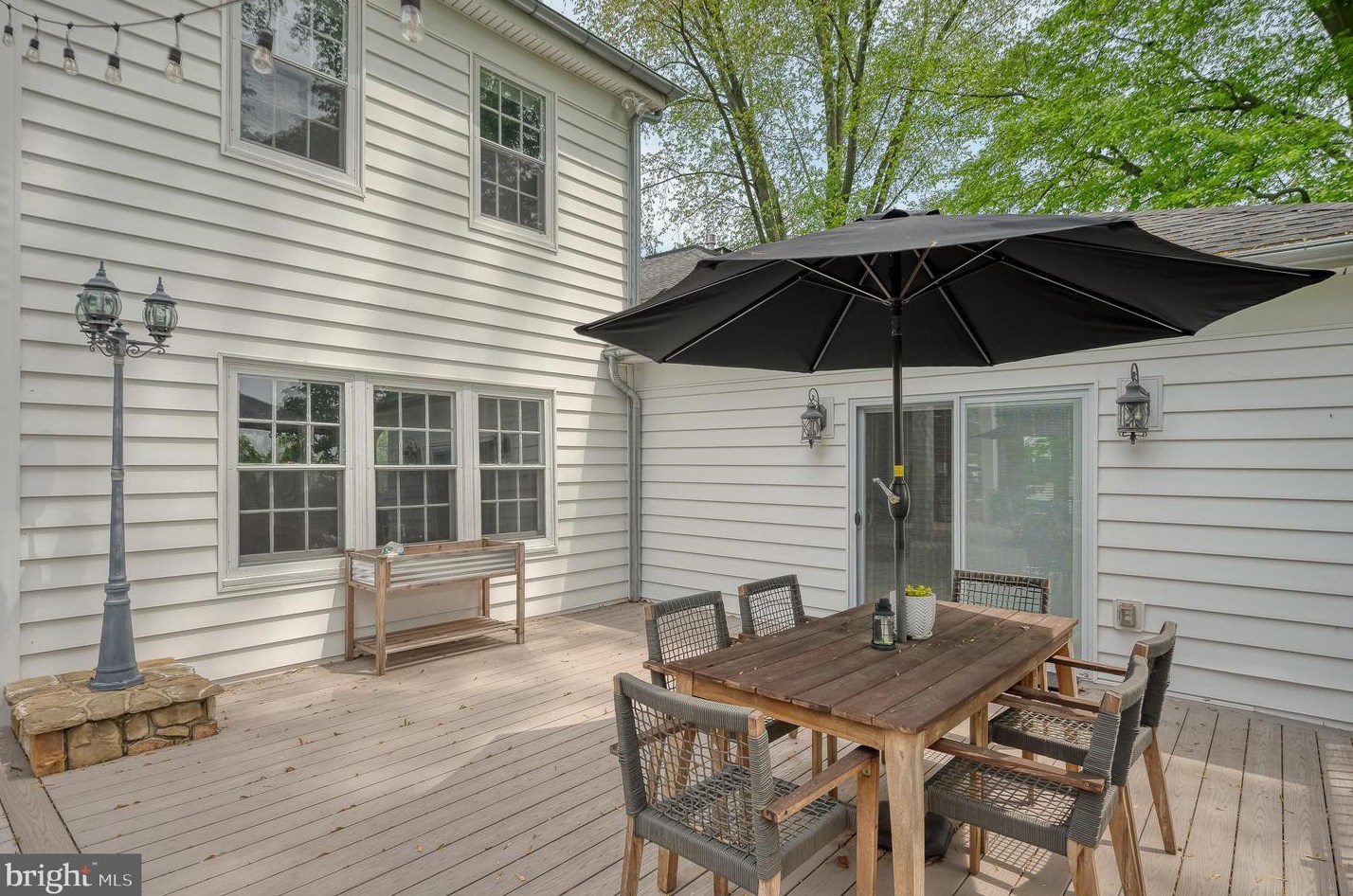 2500 Rochelle Dr, Fallston MD  21047-2209 exterior