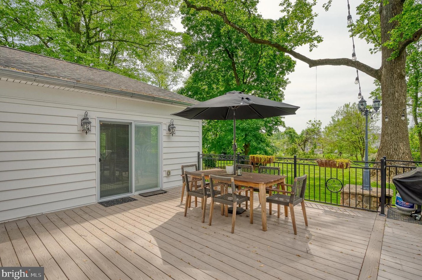 2500 Rochelle Dr, Fallston MD  21047-2209 exterior