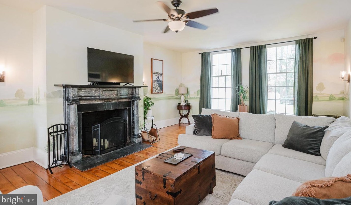 2500 Rochelle Dr, Fallston MD  21047-2209 exterior