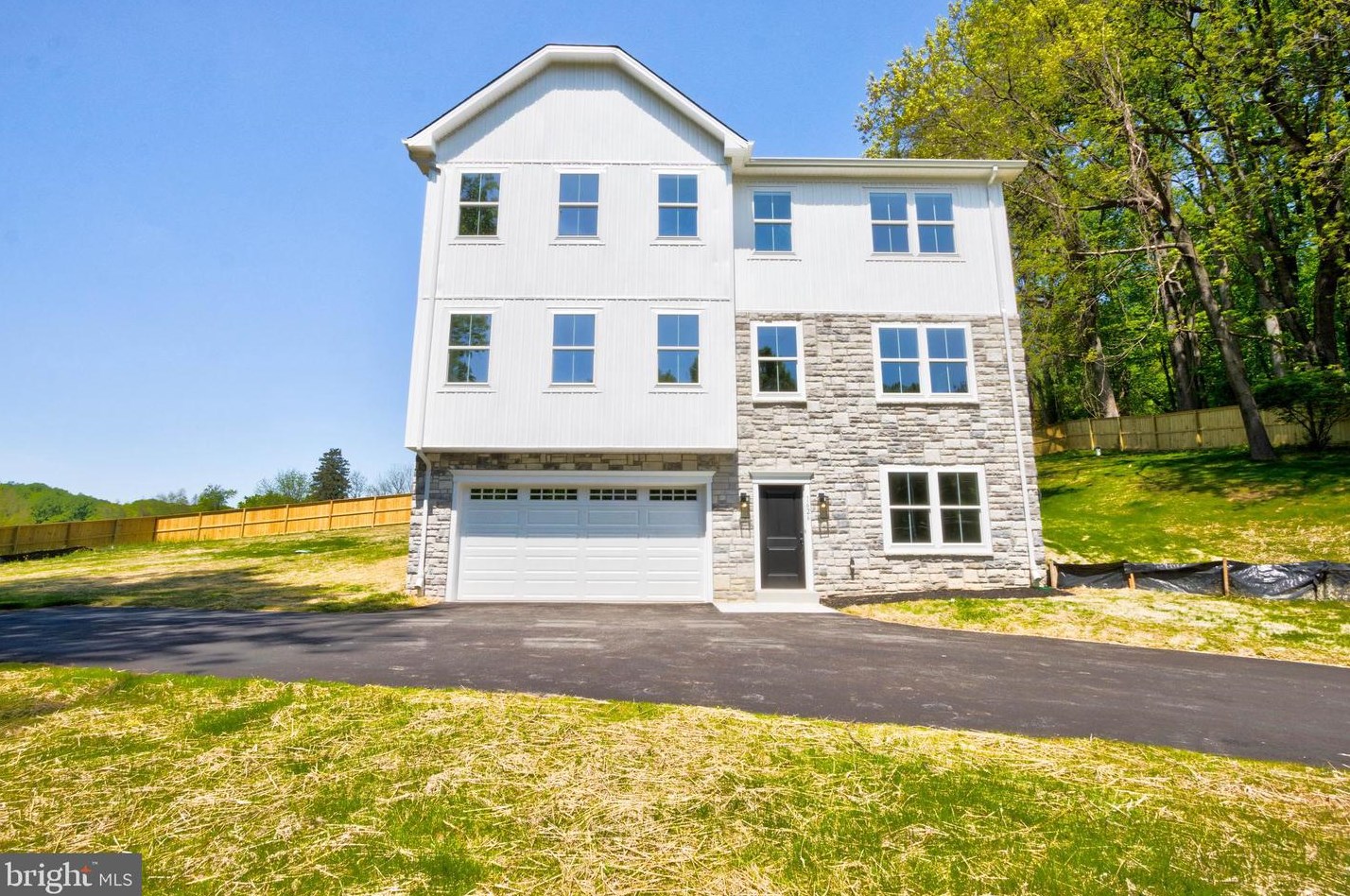 1626 Morse Rd, Forest Hill MD 21050-1001 exterior