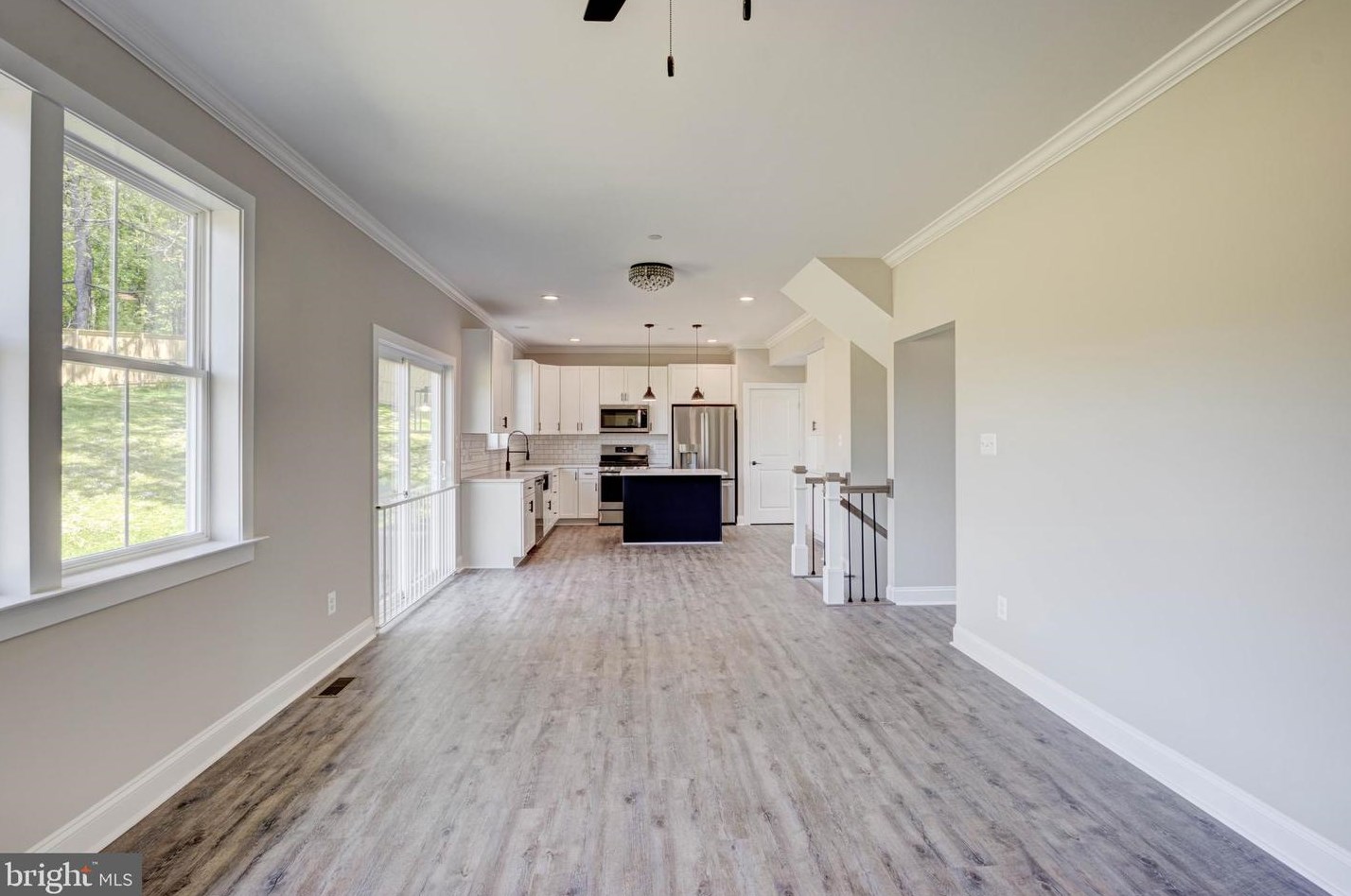 1626 Morse Rd, Forest Hill MD 21050-1001 exterior