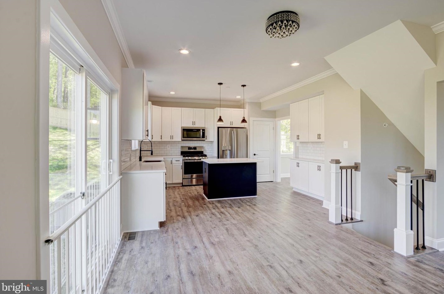 1626 Morse Rd, Forest Hill MD 21050-1001 exterior