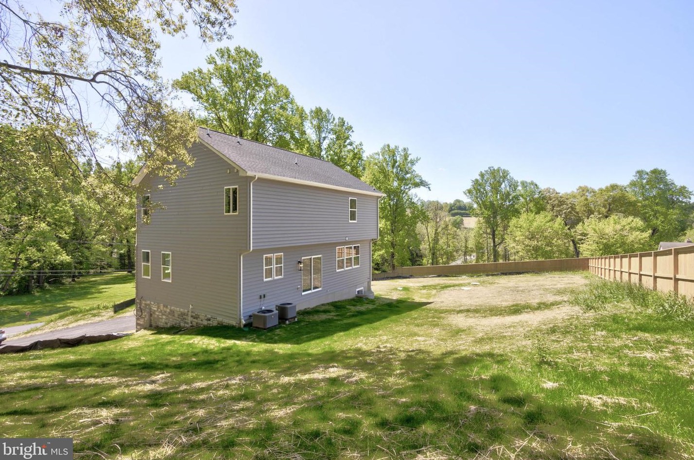 1626 Morse Rd, Forest Hill MD 21050-1001 exterior