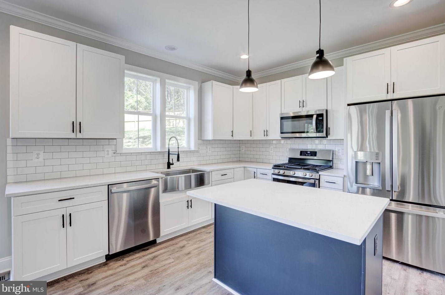 1626 Morse Rd, Forest Hill MD 21050-1001 exterior