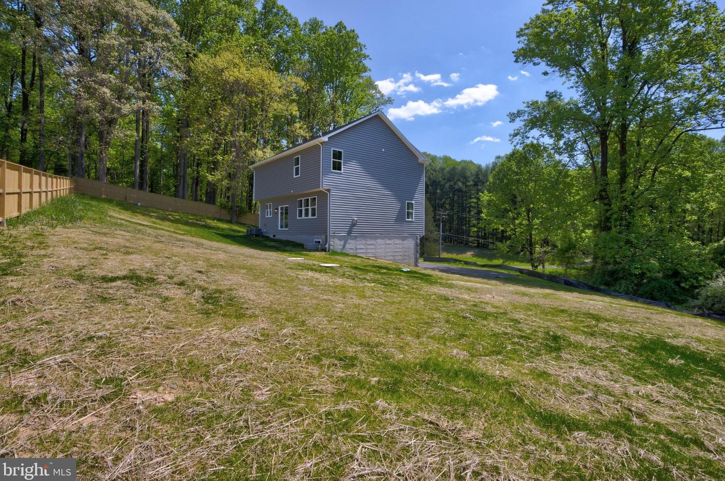 1626 Morse Rd, Forest Hill MD 21050-1001 exterior