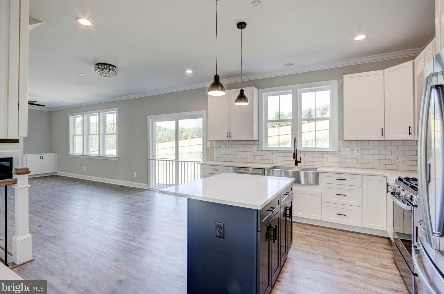 1626 Morse Rd, Forest Hill MD 21050-1001 exterior