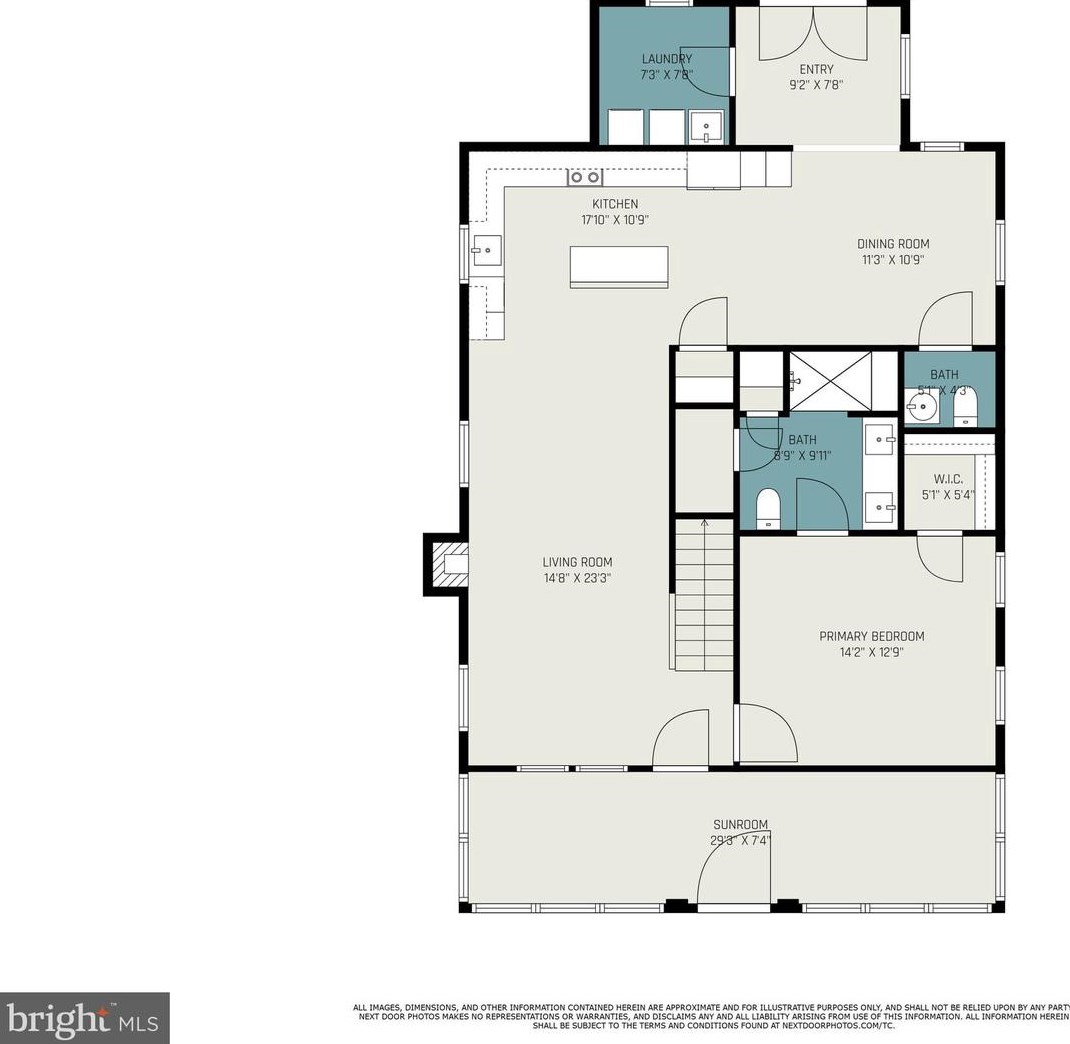 2828 Harford Rd, Fallston MD  21047-2520 exterior