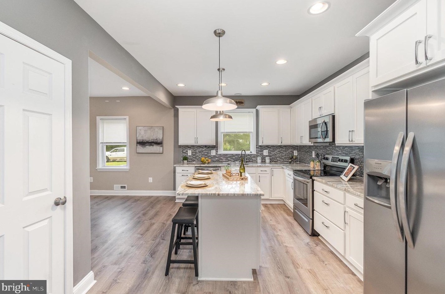 2828 Harford Rd, Fallston MD  21047-2520 exterior