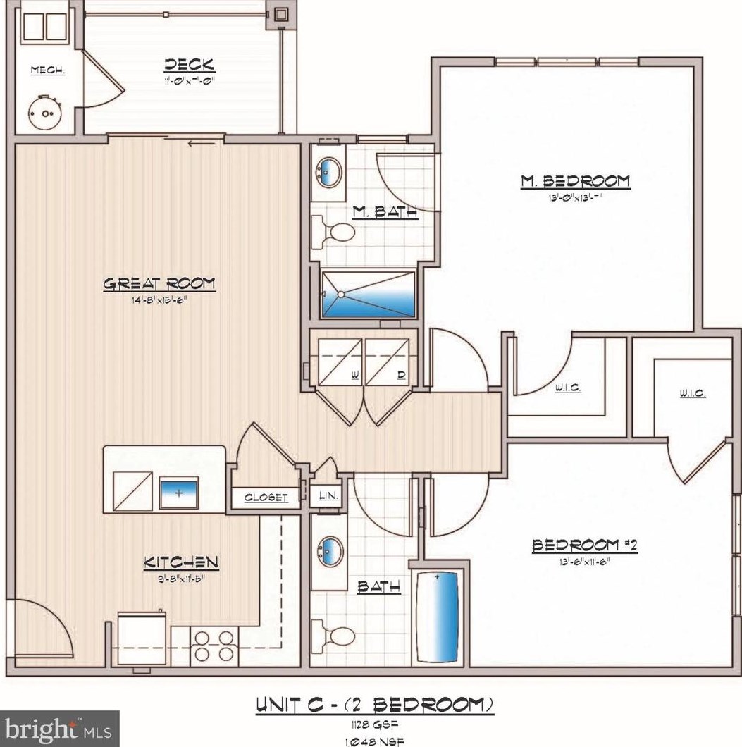 4802 Mantlewood Way, Aberdeen MD  21001-3630 exterior