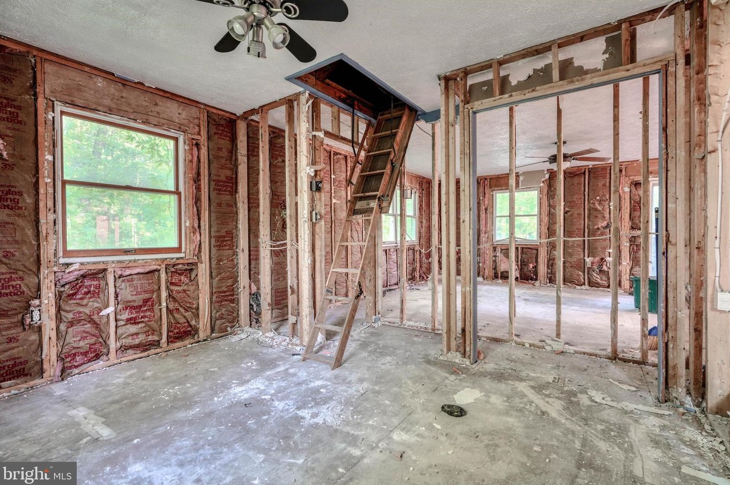 2203 Forestside Dr, Aberdeen MD  21001-1520 exterior