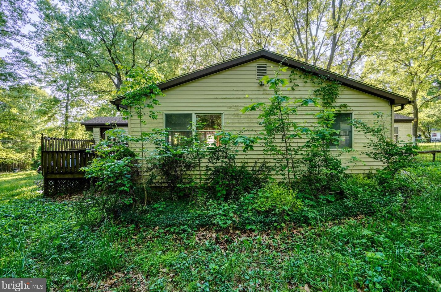 2203 Forestside Dr, Aberdeen MD  21001-1521 exterior