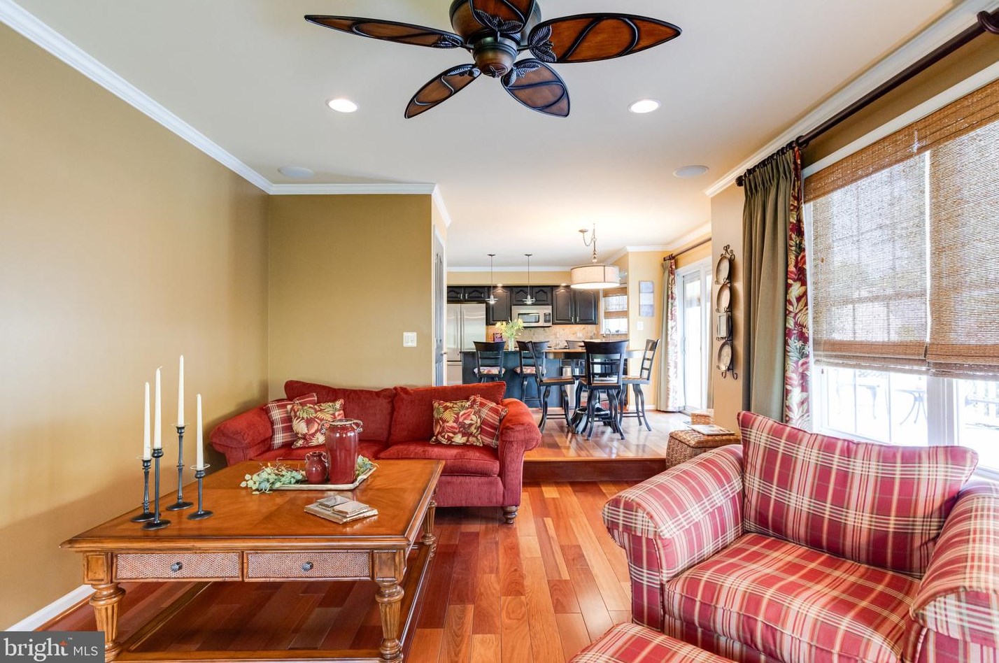 2004 Gdn Dr, Forest Hill MD 21050-3181 exterior