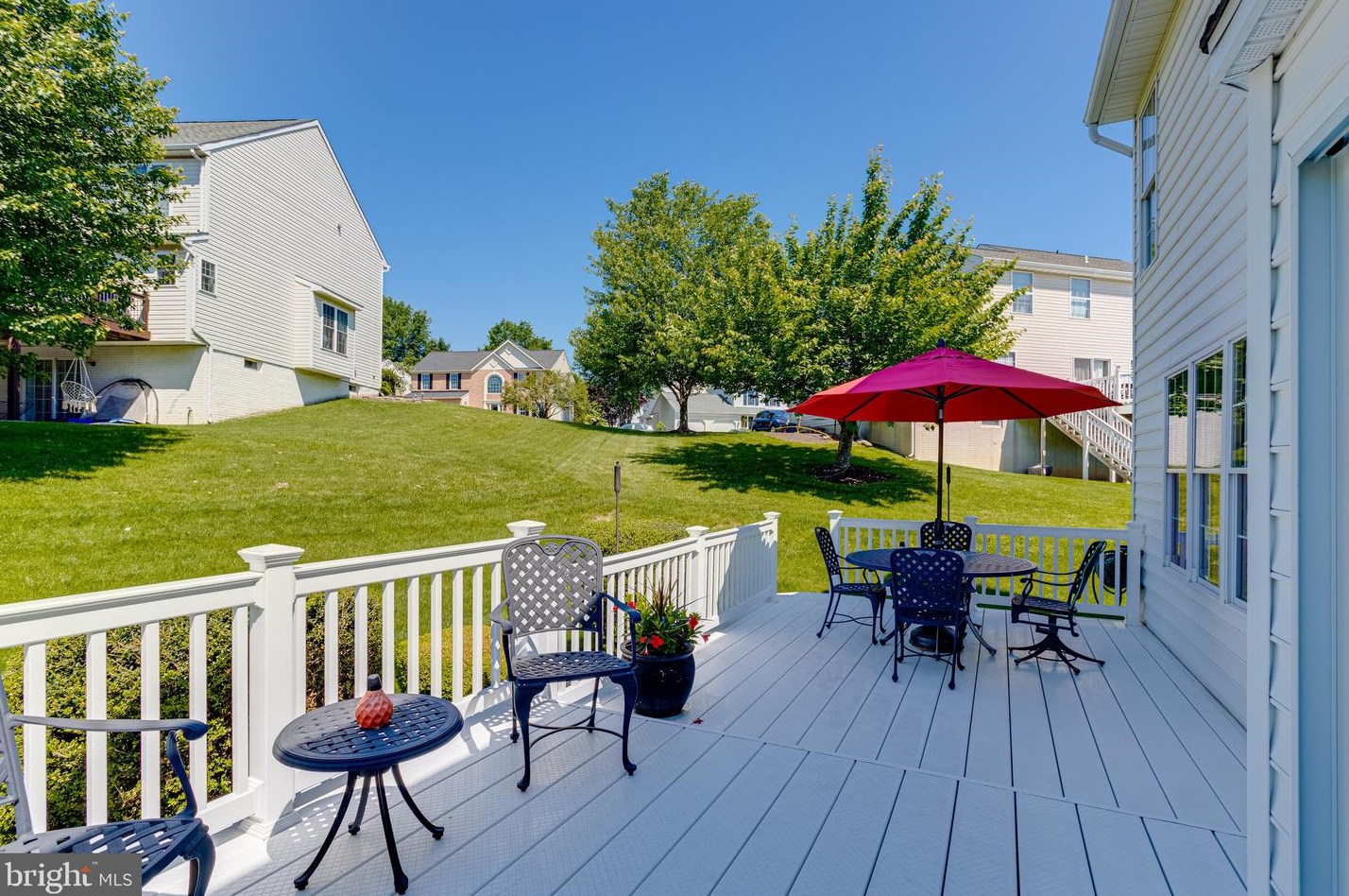 2004 Gdn Dr, Forest Hill MD 21050-3181 exterior