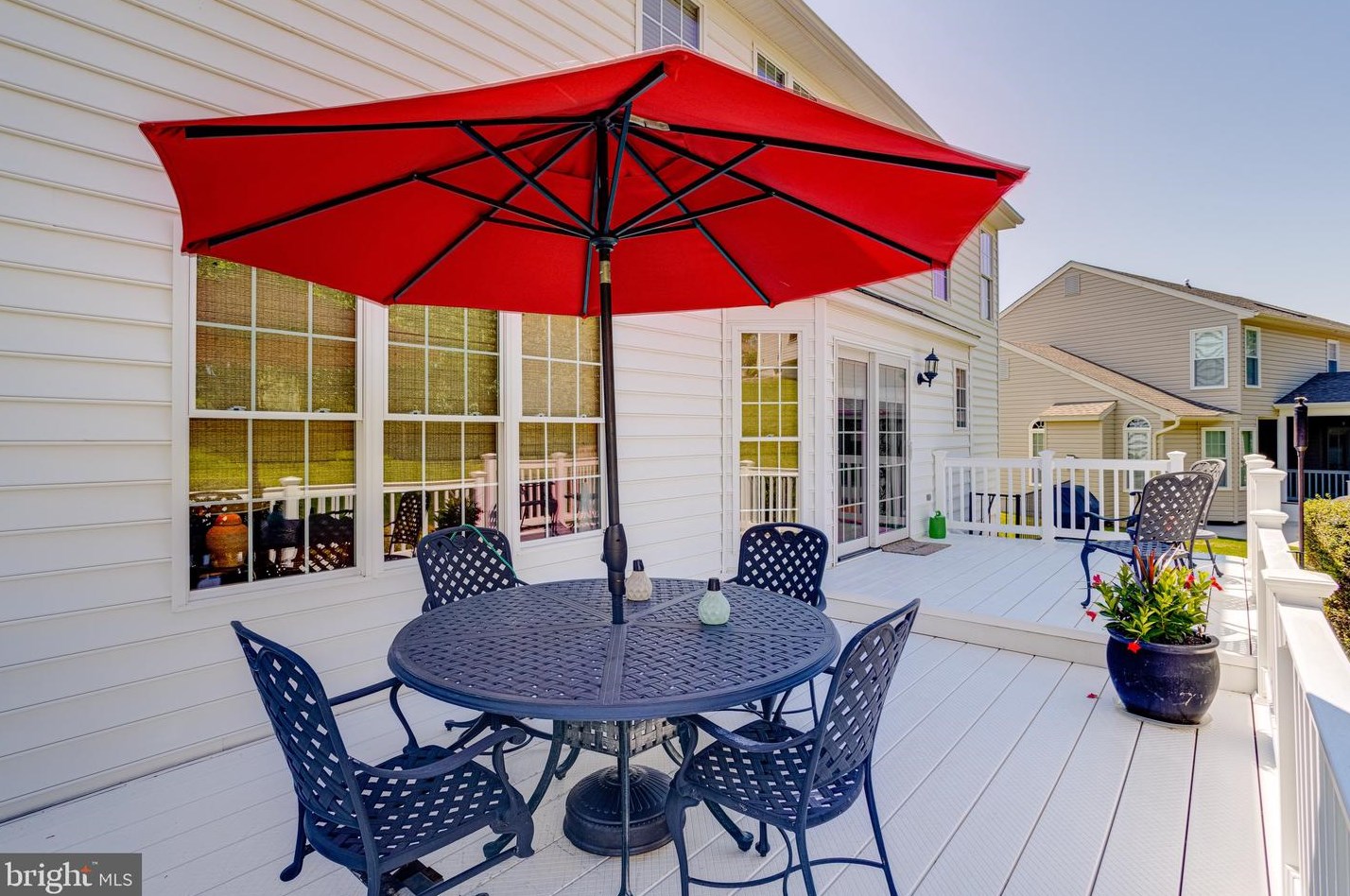 2004 Gdn Dr, Forest Hill MD 21050-3181 exterior