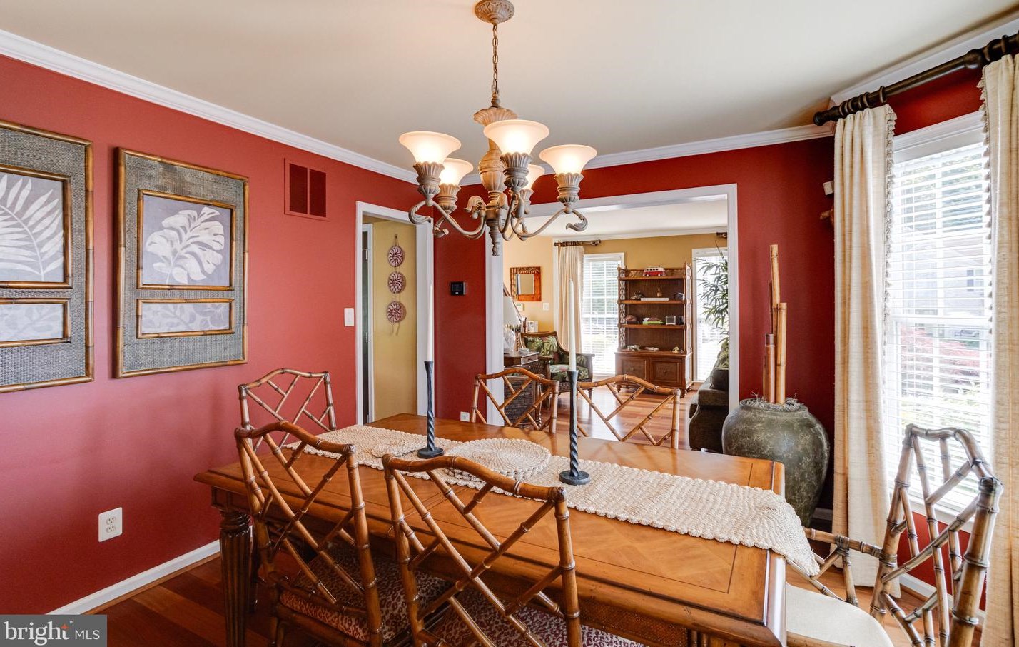 2004 Gdn Dr, Forest Hill MD 21050-3181 exterior