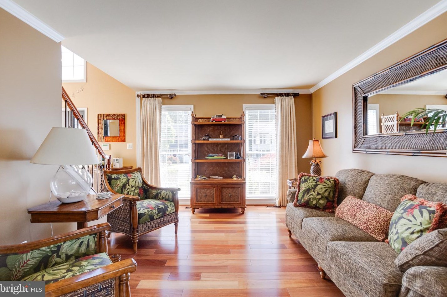 2004 Gdn Dr, Forest Hill MD 21050-3181 exterior