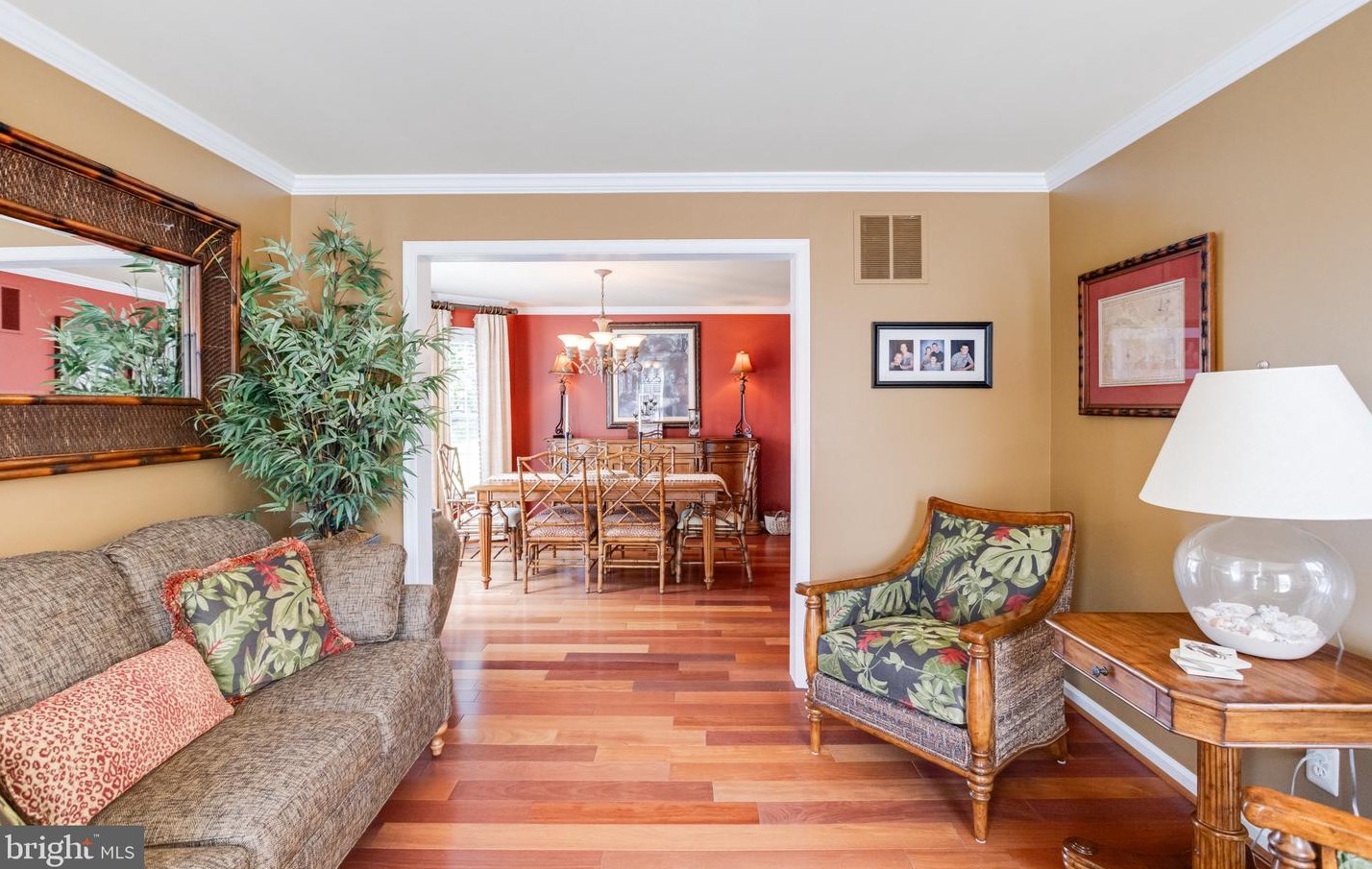 2004 Gdn Dr, Forest Hill MD 21050-3181 exterior