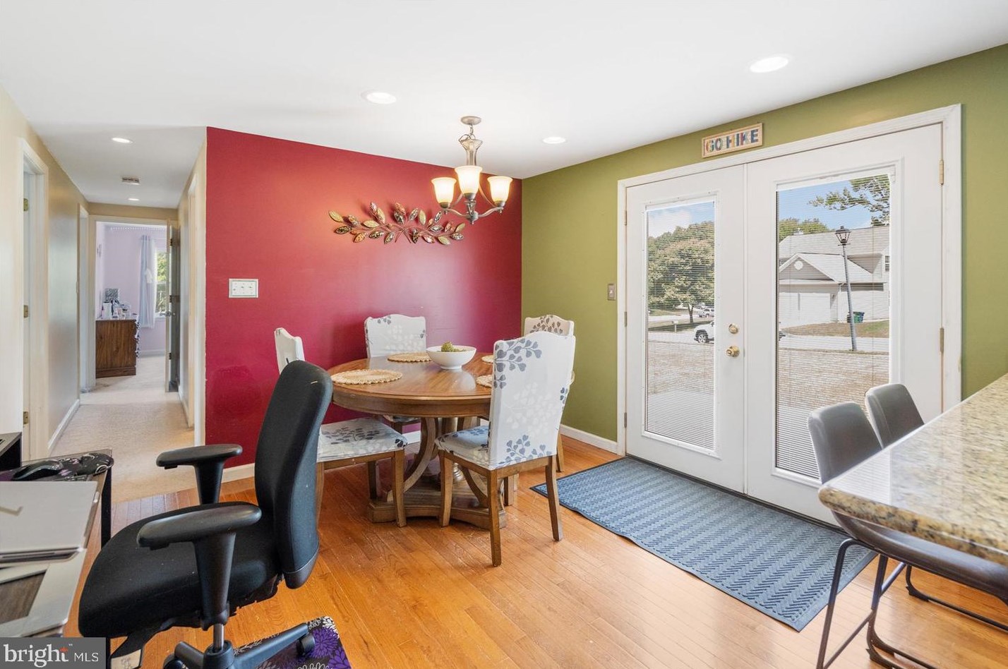 132 Bush Chapel Rd, Aberdeen MD  21001-2914 exterior