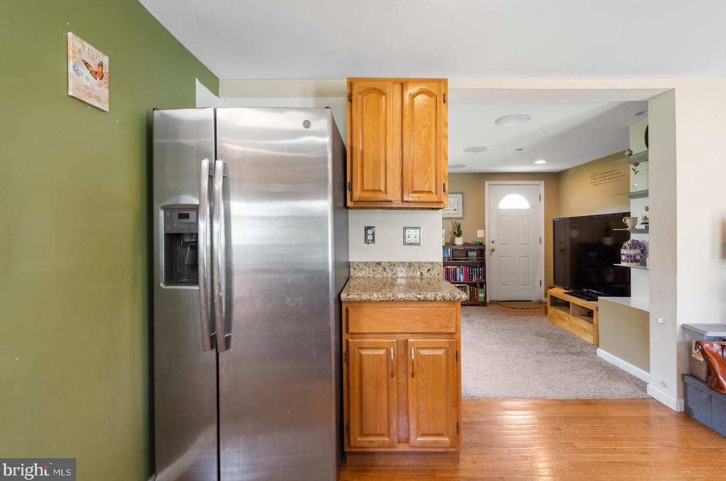 132 Bush Chapel Rd, Aberdeen MD  21001-2914 exterior