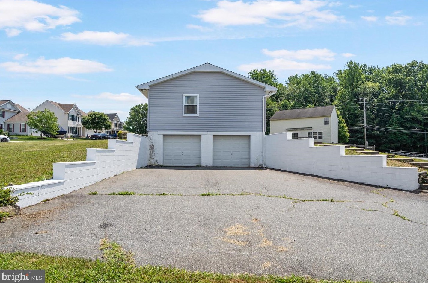 132 Bush Chapel Rd, Aberdeen MD  21001-2914 exterior