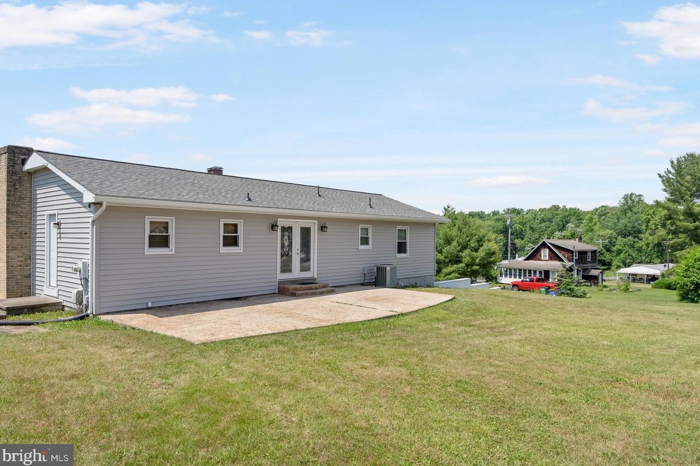 132 Bush Chapel Rd, Aberdeen MD  21001-2914 exterior