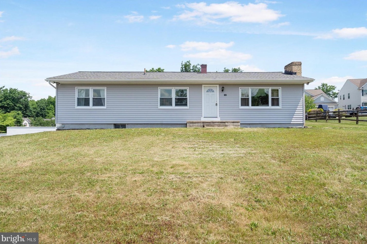 132 Bush Chapel Rd, Aberdeen MD  21001-2914 exterior